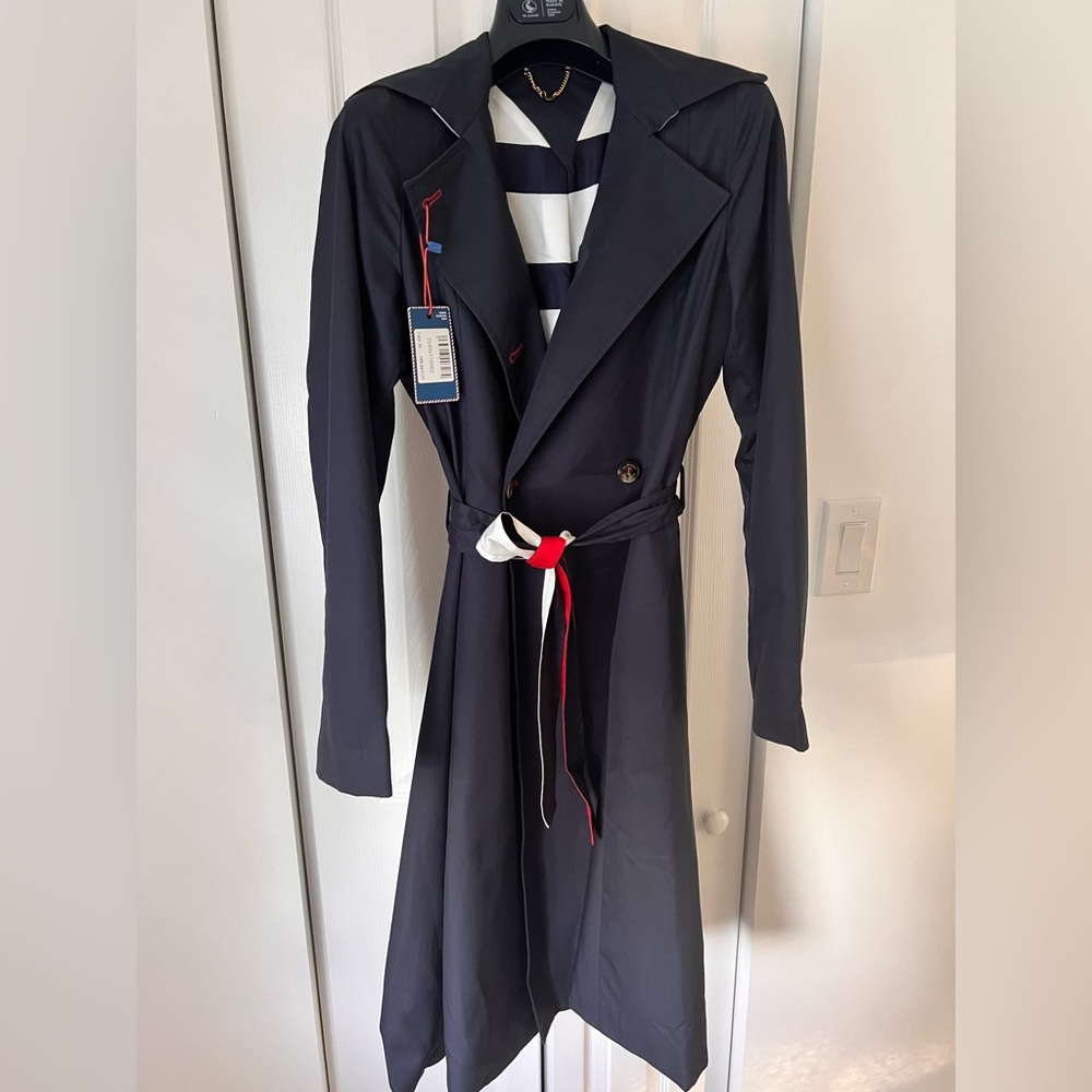 El Ganso women trench! BRAND NEW, NEWER WORN